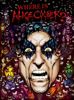 Hardcover Where Is Alice Cooper? Book