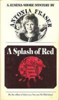 A Splash of Red - Book #3 of the Jemima Shore