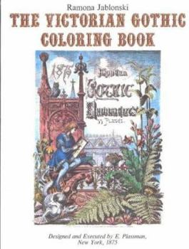 Paperback Victorian Gothic Designs Book