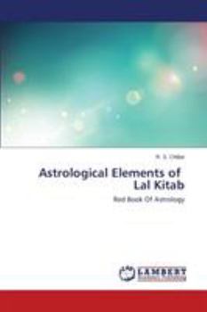 Astrological Elements of Lal Kitab: Red Book Of Astrology