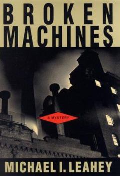 Hardcover Broken Machines Book