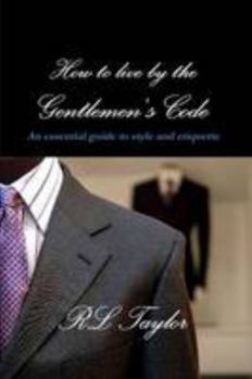 Paperback The Gentlemen's Code Book