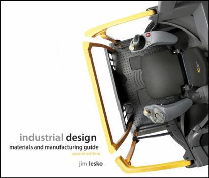 Hardcover Industrial Design: Materials and Manufacturing Guide Book