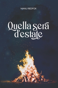 Paperback Quella sera d'estate [Italian] Book