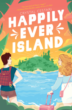 Hardcover Happily Ever Island Book