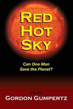 Paperback Red Hot Sky Book