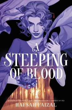 Hardcover A Steeping of Blood Book