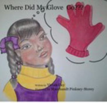 Paperback Where Did My Glove Go??? Book