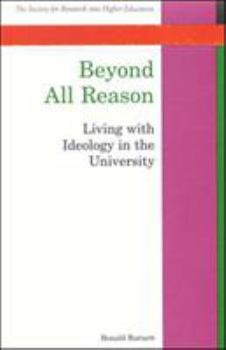 Paperback Beyond All Reason Book