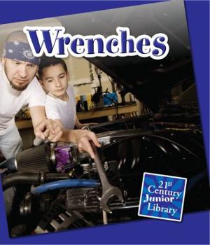 Wrenches - Book  of the Basic Tools