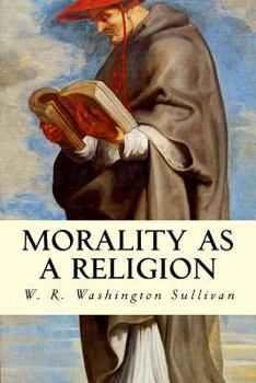 Paperback Morality as a Religion Book