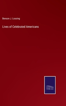 Hardcover Lives of Celebrated Americans Book