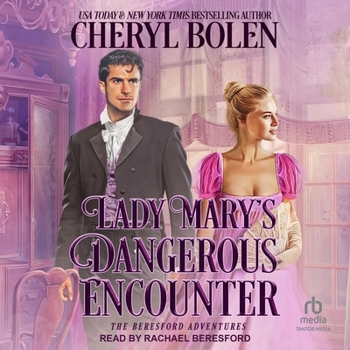 Audio CD Lady Mary's Dangerous Encounter Book