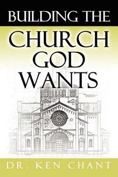 Paperback Building the Church God Wants Book