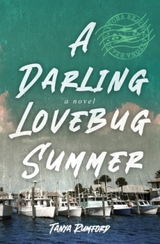 Paperback A Darling Lovebug Summer Book