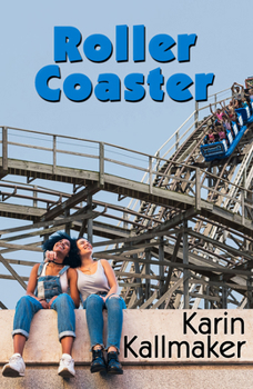 Paperback Roller Coaster Book