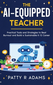 AI-Equipped Teacher : Practical Tools and Strategies to Beat Burnout and Build a Sustainable K-12 Career