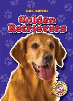 Golden Retrievers - Book  of the Dog Breeds