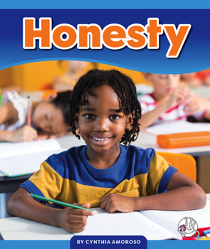 Honesty - Book  of the Values to Live By