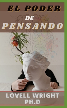 Paperback El Poder de Pensndo [Spanish] Book