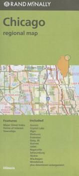 Map Chicago Regional Map Book