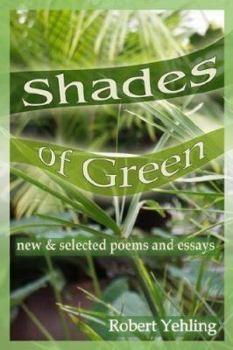 Paperback Shades of Green Book