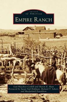 Hardcover Empire Ranch Book