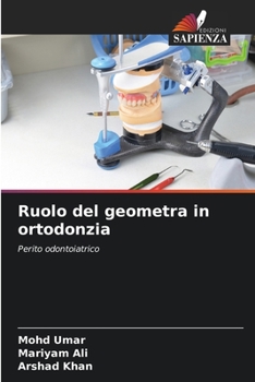 Paperback Ruolo del geometra in ortodonzia [Italian] Book