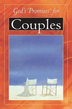 Paperback God's Promises for Couples Book