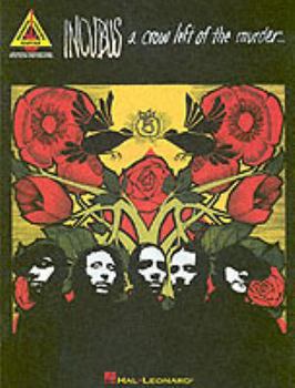 Paperback Incubus: A Crow Left of the Murder Book