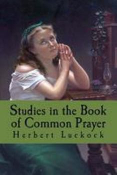 Paperback Studies in the Book of Common Prayer Book