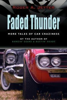 Paperback Faded Thunder Book