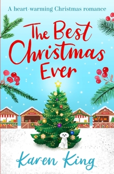 Paperback The Best Christmas Ever Book