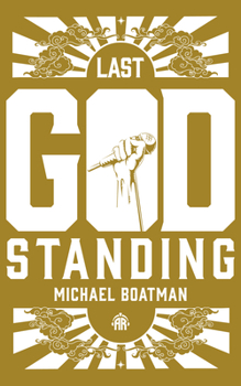 Paperback The Last God Standing Book