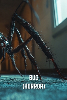 Paperback Bug (Horror) Book