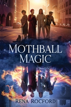 Paperback Mothball Magic Book