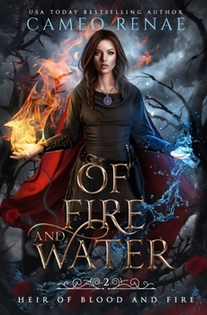 Paperback Of Fire and Water Book