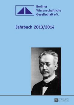 Hardcover Jahrbuch 2013/2014: Herausgegeben im Auftrag des Vorstandes von Martin Heger [German] Book