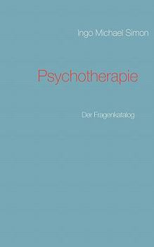 Paperback Psychotherapie: Der Fragenkatalog [German] Book