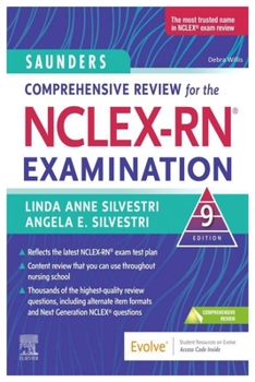 Paperback NCLEX-RN Examination Book