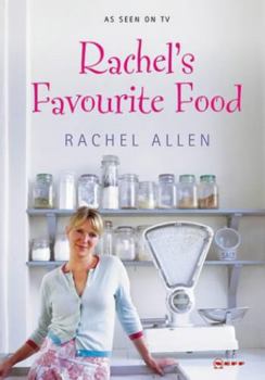 Paperback Rachel's Favourite Food Book