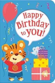 Board book Happy Birthday to You! Book