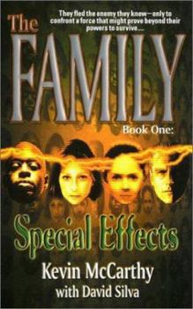 Mass Market Paperback The Family: Special Effects, Book 1 Book