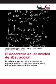 Paperback El desarrollo de los niveles de abstracción [Spanish] Book