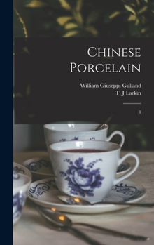 Hardcover Chinese Porcelain: 1 Book