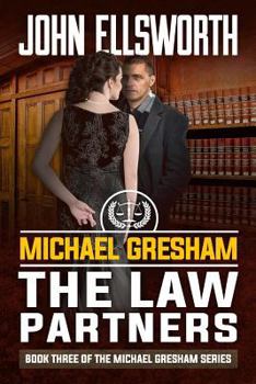 Paperback The Law Partners (Michael Gresham) Book