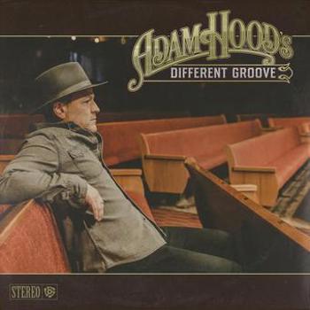 Music - CD Adam Hoods Different Groove Book