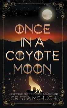 Paperback Once in a Coyote Moon Book