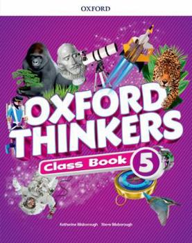 Paperback Oxford Thinkers: Level 5: Class Book