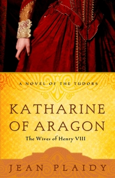 Paperback Katharine of Aragon Book